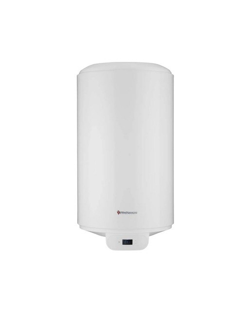 Imagem 0 de Termoacumulador Elétrico Vertical Vulcano NaturaAqua Green ES 100 6 VU EDW com Capacidade de 95 L - Branco