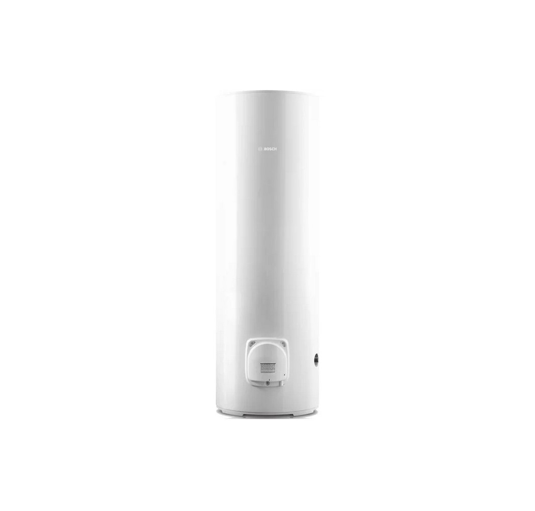 Termoacumulador Elétrico Vertical Bosch TR1001TF 300 T Capacidade de 300 Litros e de 8 bar Branco-1