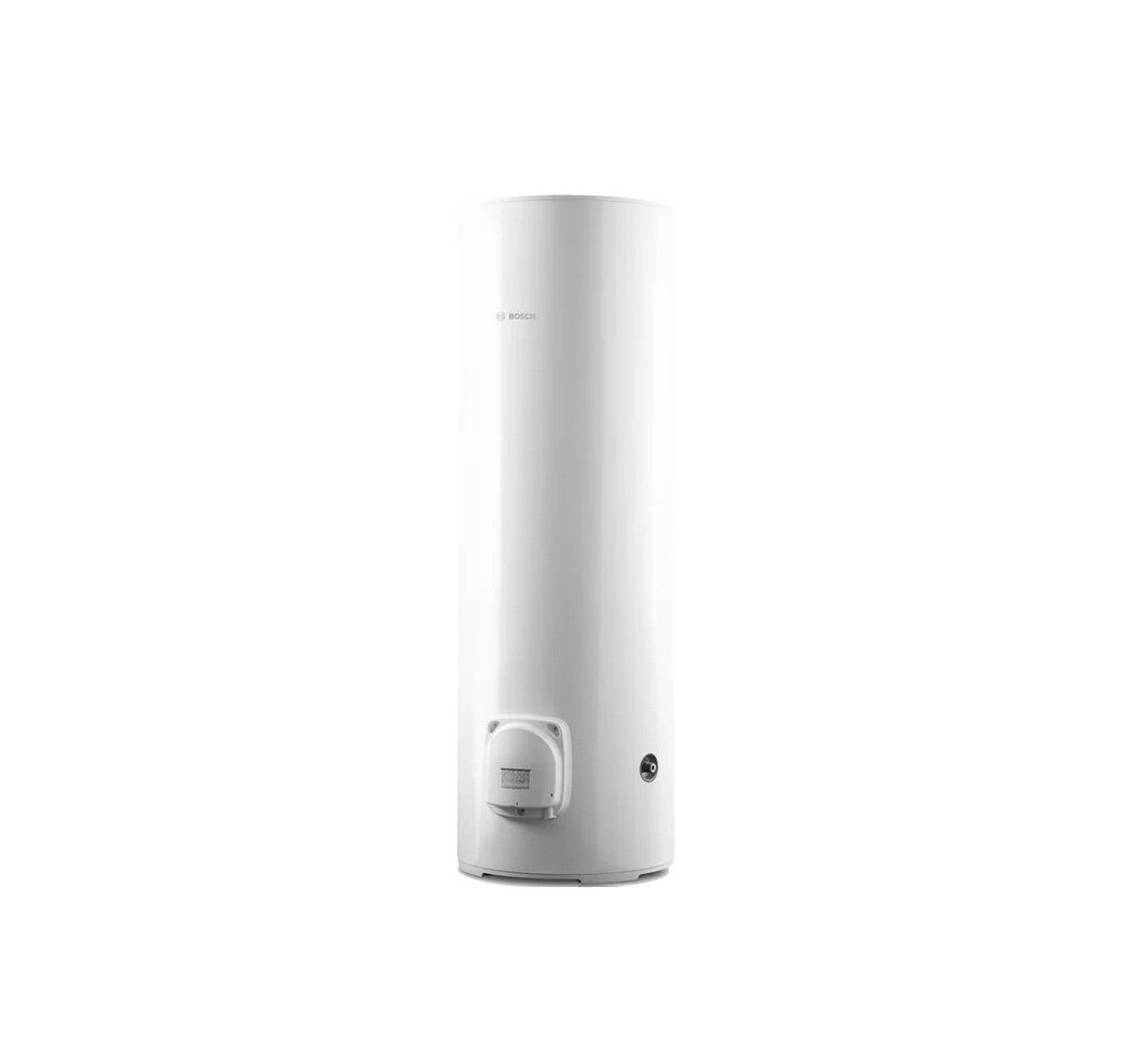 Termoacumulador Elétrico Vertical Bosch TR1001TF 300 T Capacidade de 300 Litros e de 8 bar Branco-2