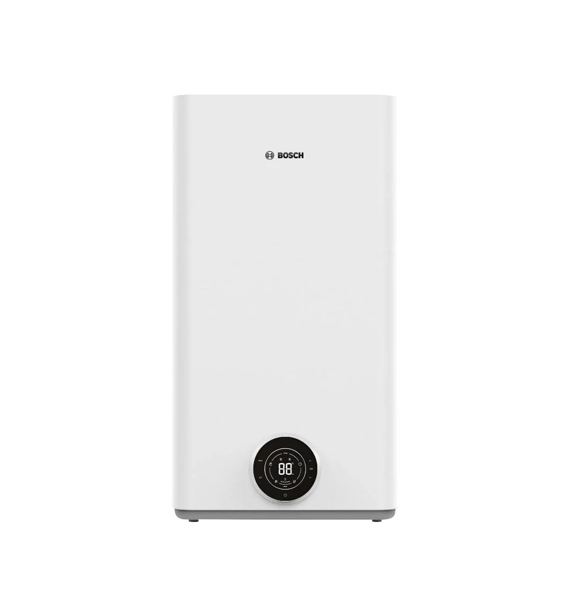Termoacumulador Elétrico Vertical Bosch Flat TR 4501 30 Capacidade 28 Litros e de 8 bar Branco-1