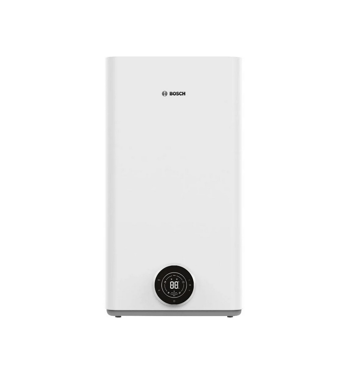 Termoacumulador Elétrico Vertical Bosch Flat TR 4501 50 Capacidade de 47 Litros e de 8 bar Branco-1