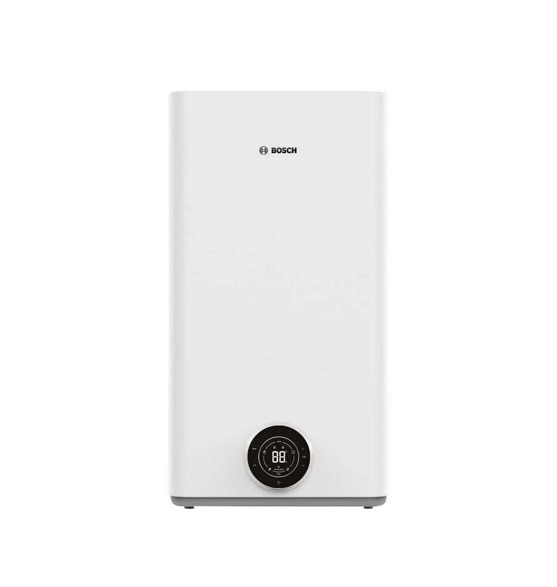 Termoacumulador Elétrico Vertical Bosch Flat TR 4501 70 Capacidade de 57 Litros e de 8 bar Branco-1