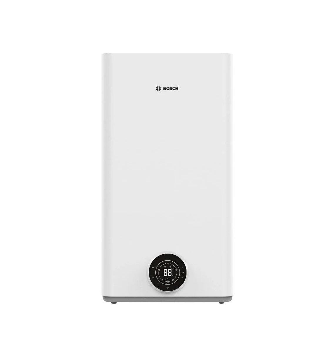 Termoacumulador Elétrico Vertical Bosch Flat TR 4501 100 Capacidade de 74 Litros e de 8 bar Branco-1