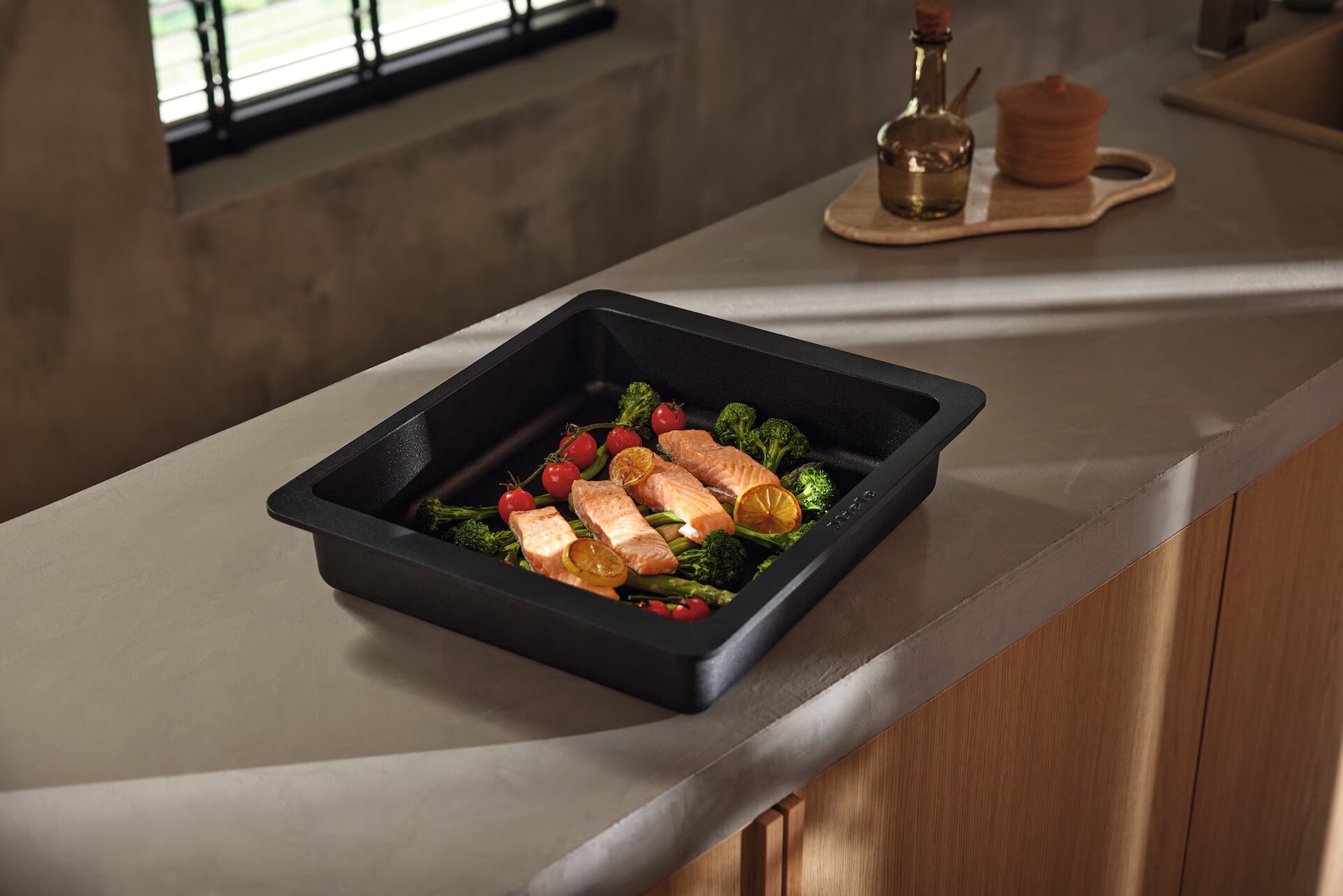 Acessório Tabuleiro Assadeira Gourmet Miele HUB 5001-XL 3