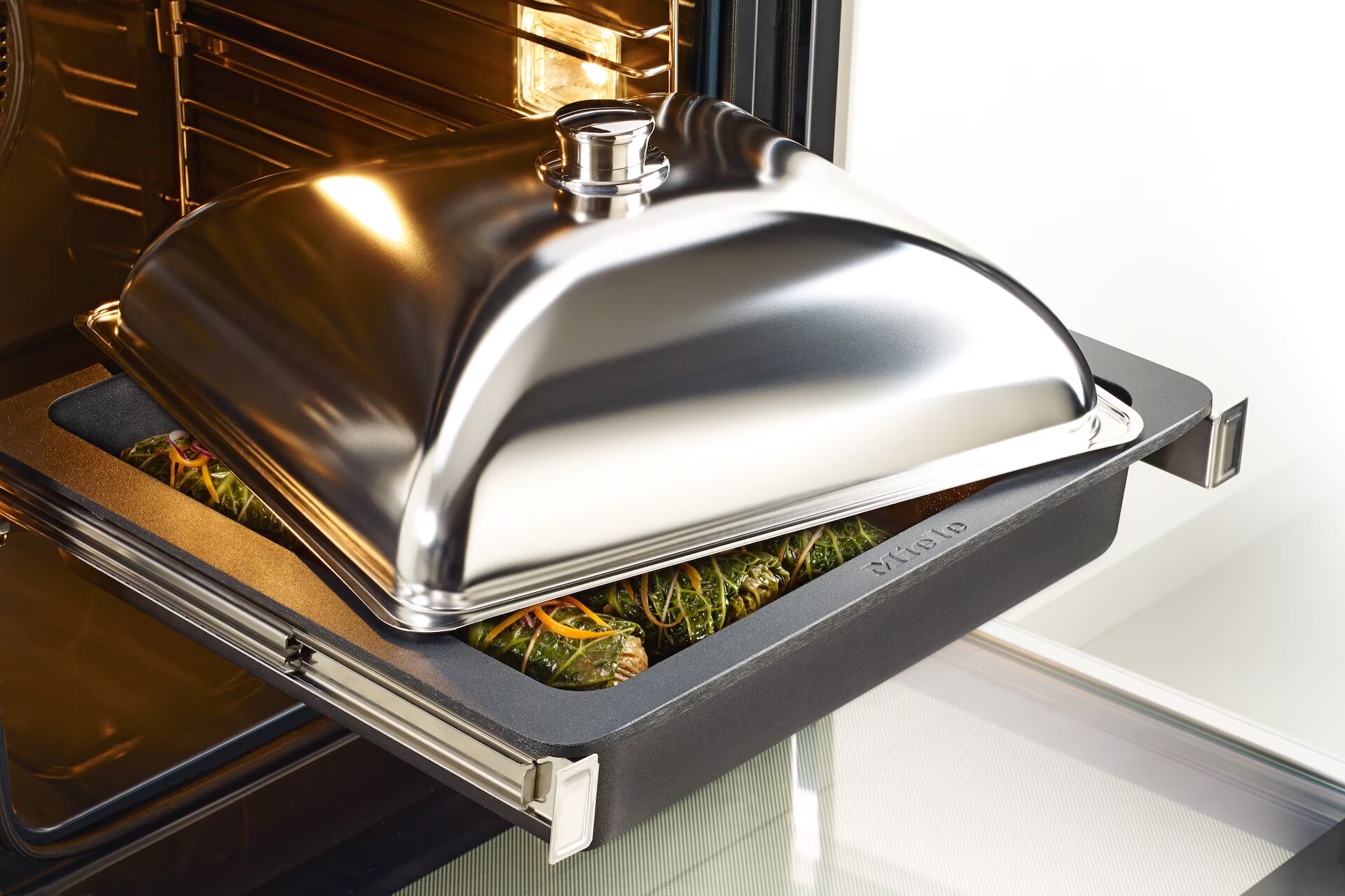 Acessório Tabuleiro Assadeira Gourmet Miele HUB 5001-XL 5