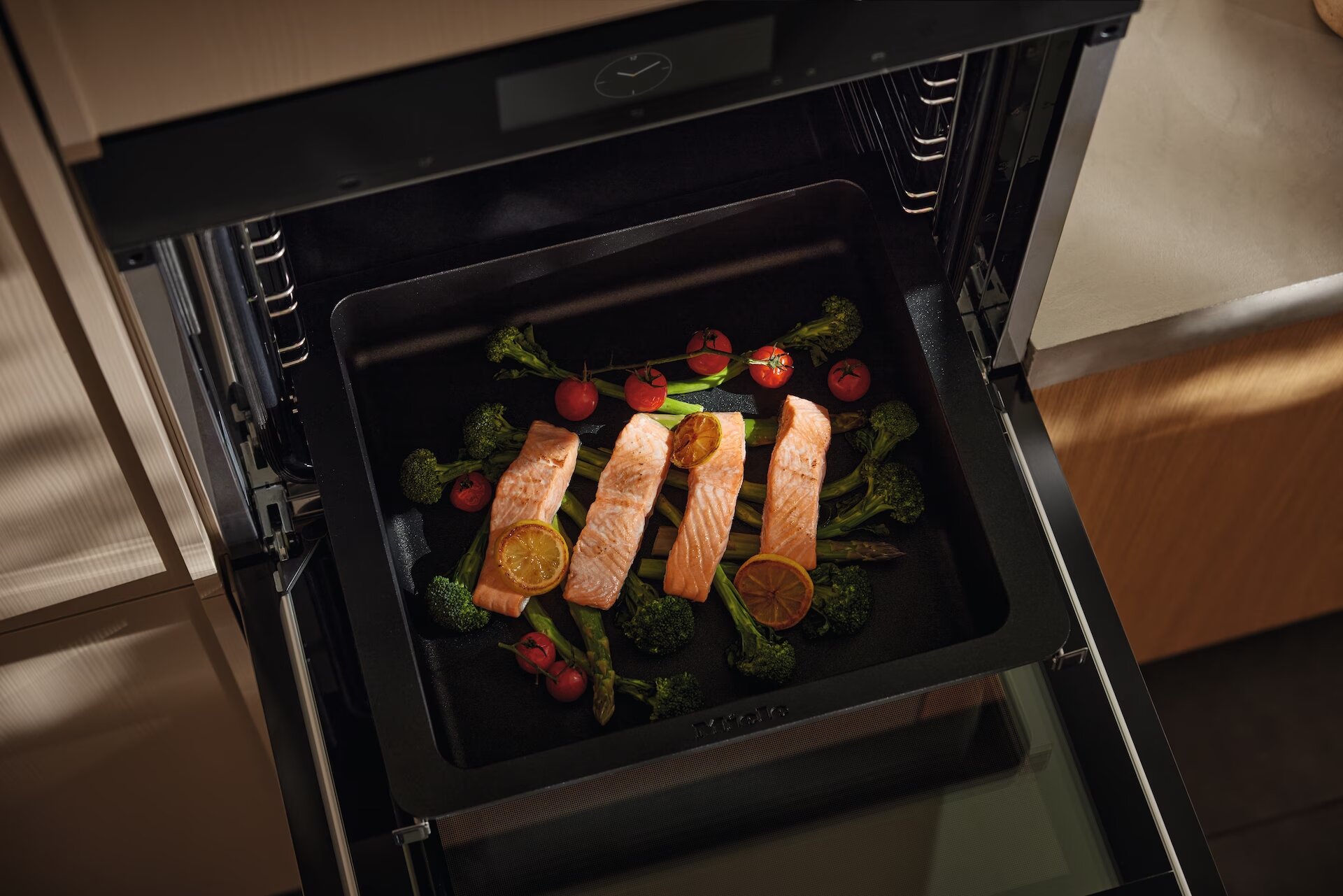 Acessório Tabuleiro Assadeira Gourmet Miele HUB 5001-XL 6