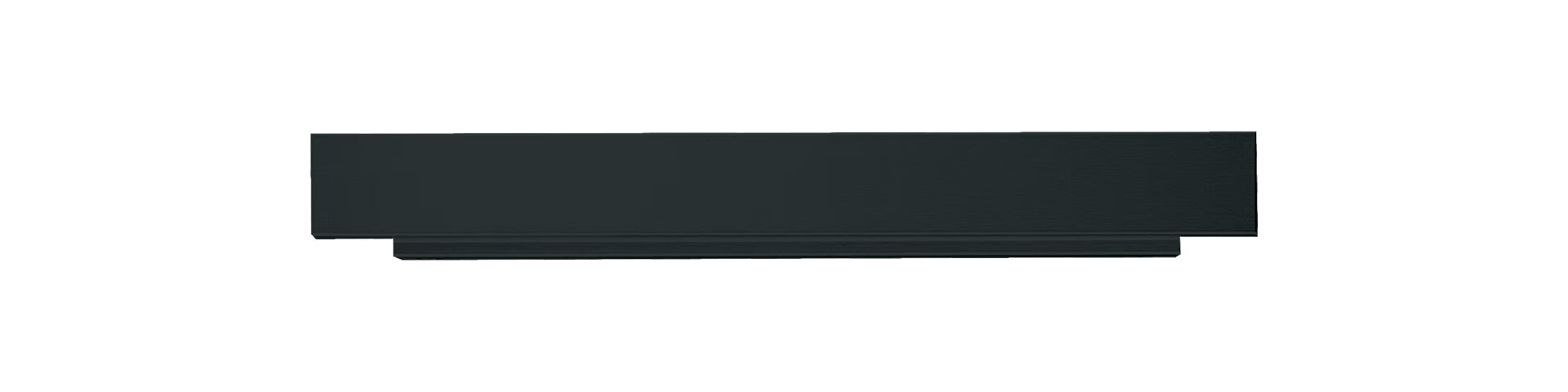 Faixa de Compensação Miele AB 45-2 TFSW Preto-1