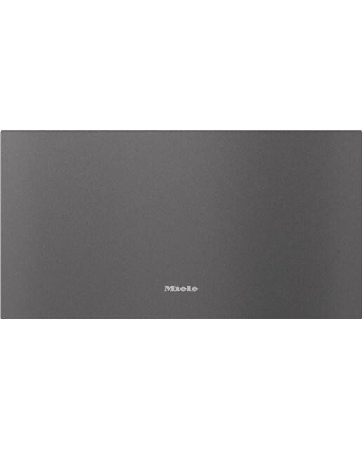 Gaveta de Aquecimento Miele ESW7030 IB GRGR Gourmet sem Puxador com 32 cm de Altura - Cinza Grafite Cinzento-grafite-1
