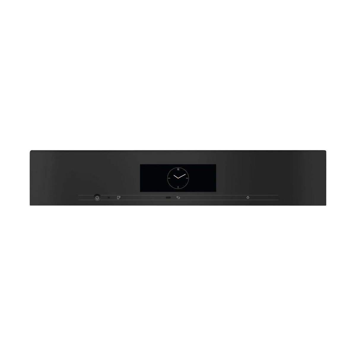 Máquina de Café Encastrável Miele CVA 7845 125 com DirectWater Gala Ed - Preto Obsidiano Mate Preto-2