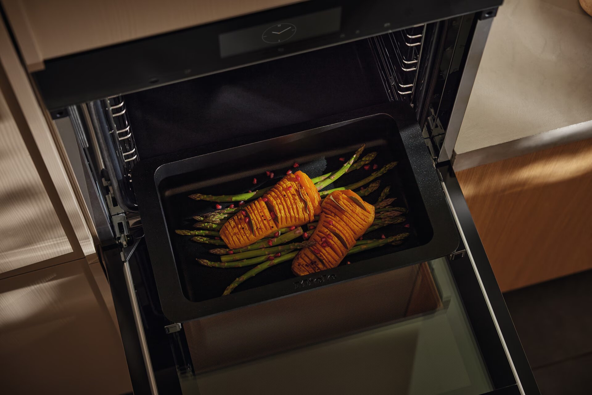 Acessório Tabuleiro Assadeira Gourmet Miele HUB 5000-M 5