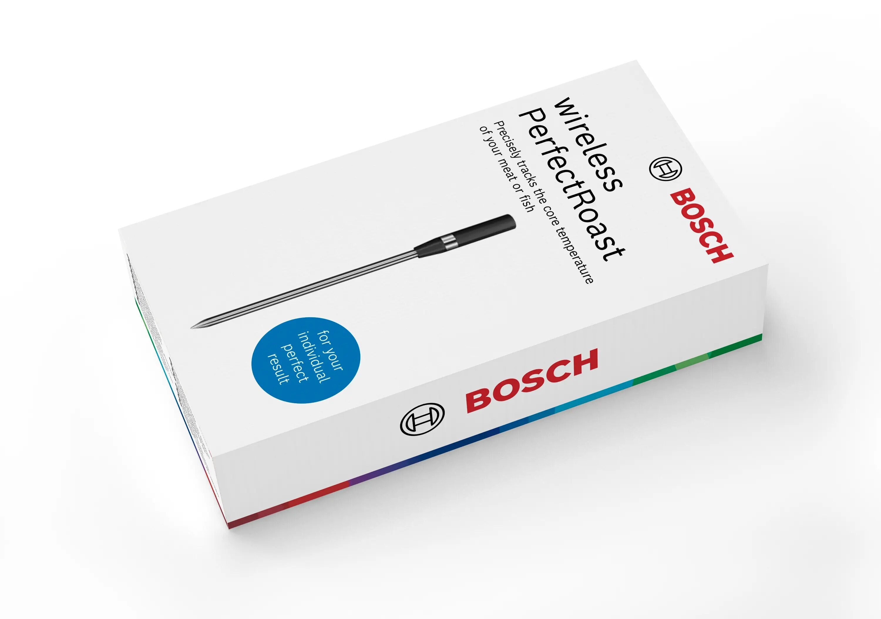 Termo-Sonda sem Fios Bosch, HEZ32WA00 , 17008123 Inox, Apto à Máquina de Lavar Loiça, Adequado para Forno Porta-Carro Preto-8