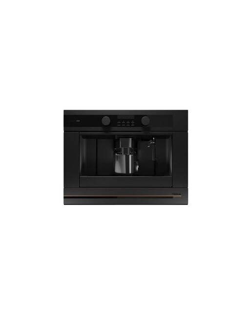 Máquinca de Café Teka CLC 85-G1 GM BM Infinity G1 Edição Especial Italdesign Giugiaro de 15 bar - Preto Mate Preto-1