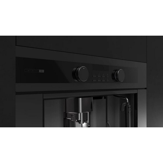 Máquinca de Café Teka CLC 85-G1 GM BM Infinity G1 Edição Especial Italdesign Giugiaro de 15 bar - Preto Mate Preto-4