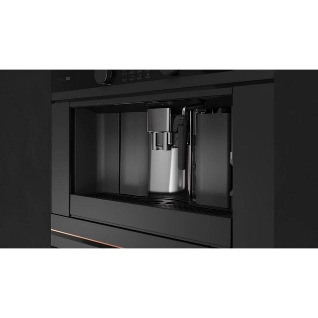 Máquinca de Café Teka CLC 85-G1 GM BM Infinity G1 Edição Especial Italdesign Giugiaro de 15 bar - Preto Mate Preto-5