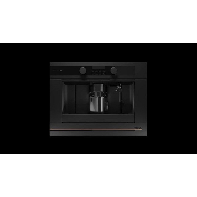 Máquinca de Café Teka CLC 85-G1 GM BM Infinity G1 Edição Especial Italdesign Giugiaro de 15 bar - Preto Mate Preto-6