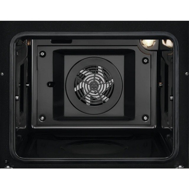 Fogão Elétrico com Placa de Indução AEG CIB6646ABM Função PlusSteam Forno de 73 Litros e de 4 Zonas - Inox Inox-4
