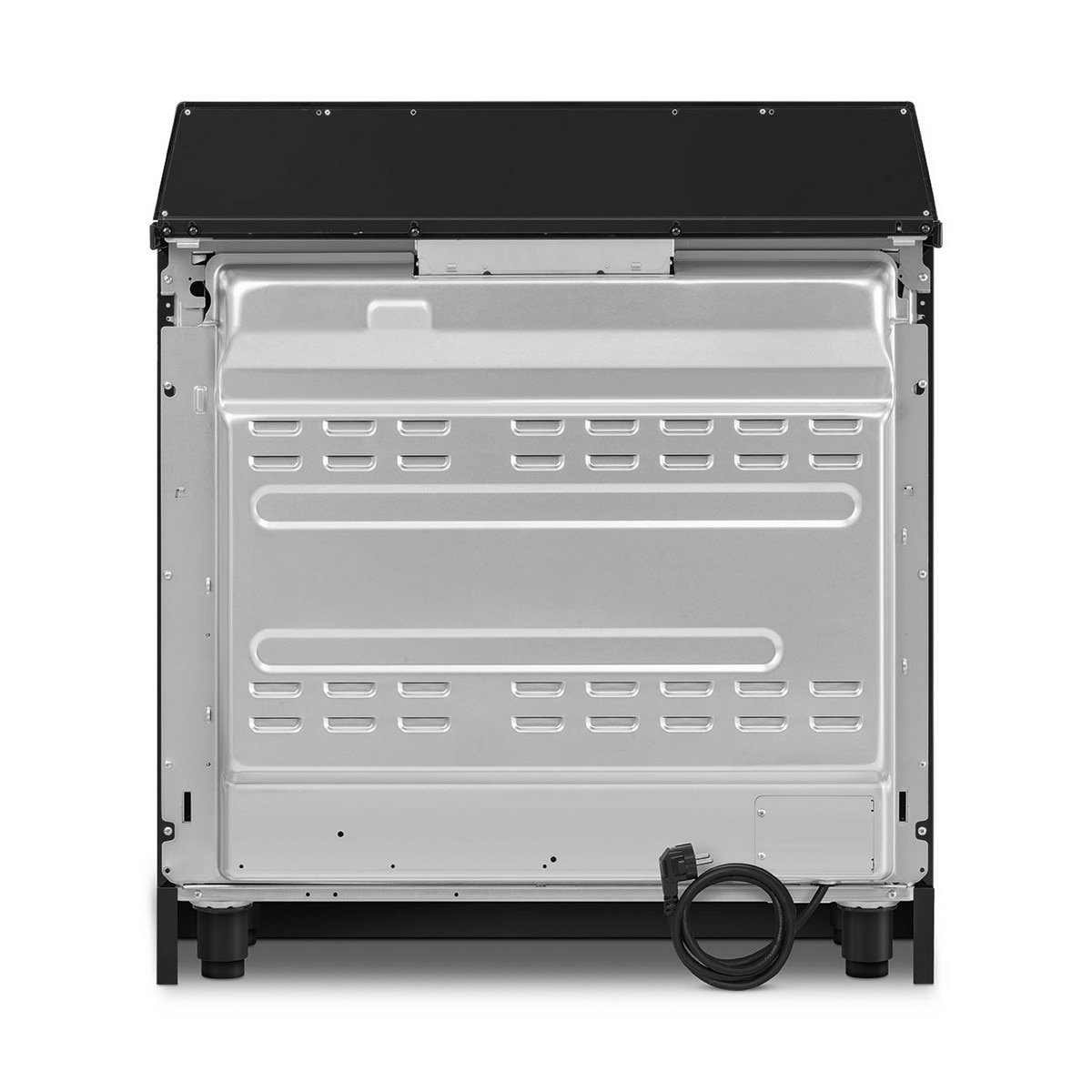 Fogão Elétrico com Placa de Indução Smeg Victoria TR90IMBL de 5 Zonas e de 115 Litros - Preto 8