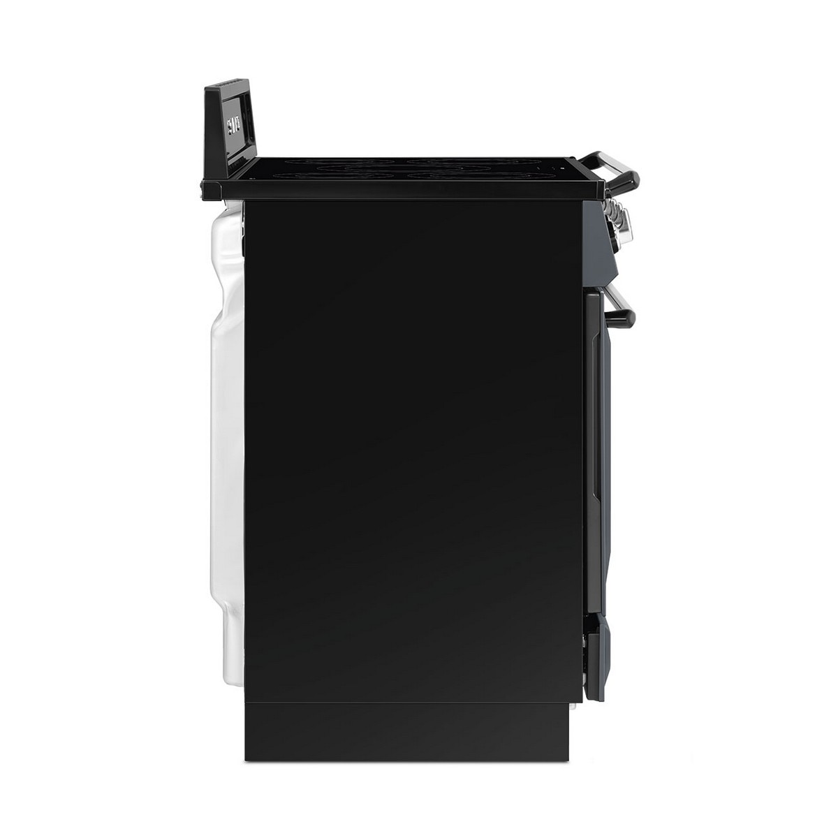 Fogão Elétrico com Placa de Indução Smeg Victoria TR90IMGR de 5 Zonas e de 115 Litros - Cinza Cinzento-7