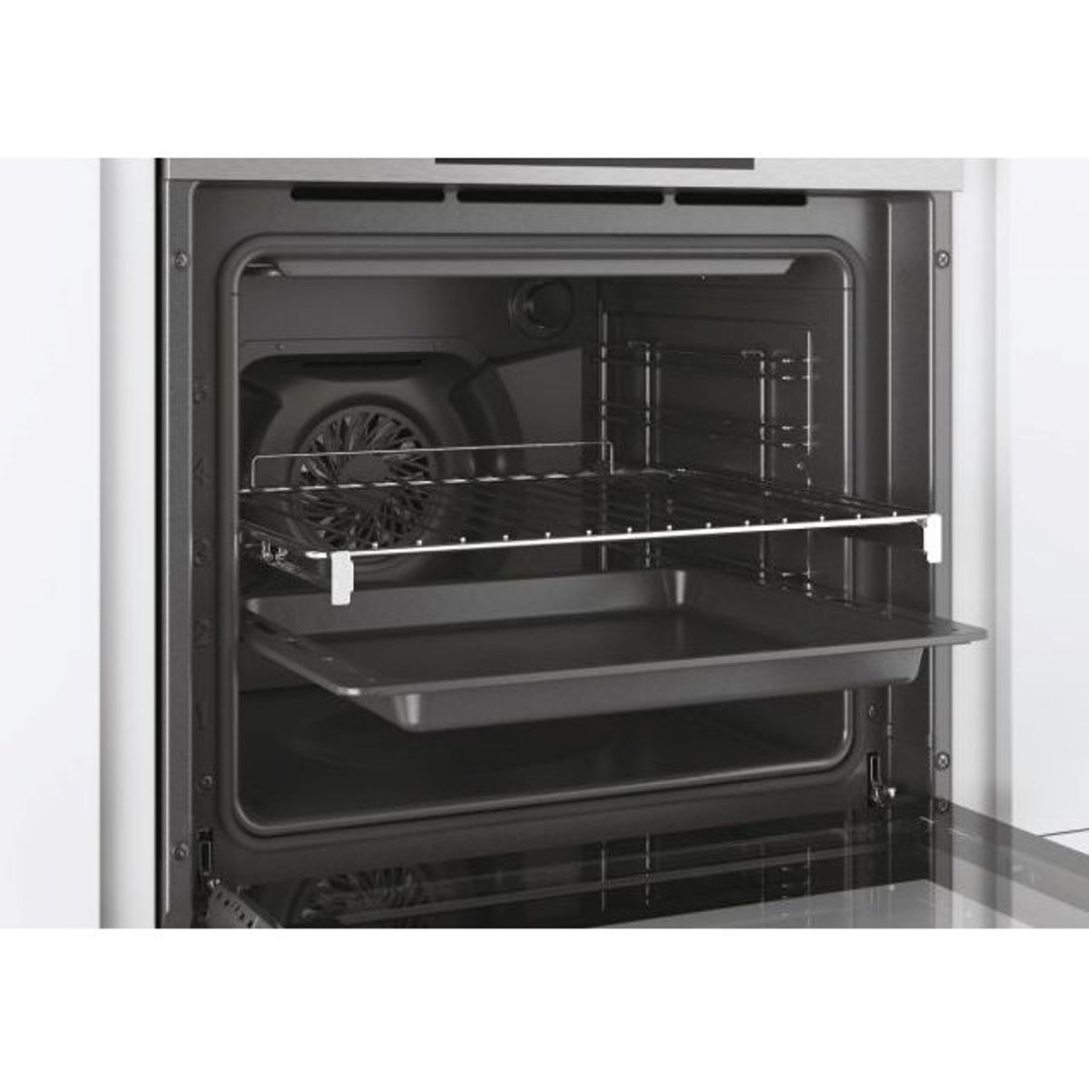 Forno Multifunções Candy Timeless FCT 825 XL Wifi e Aquactiva e de 70 Litros - Inox Inox-5