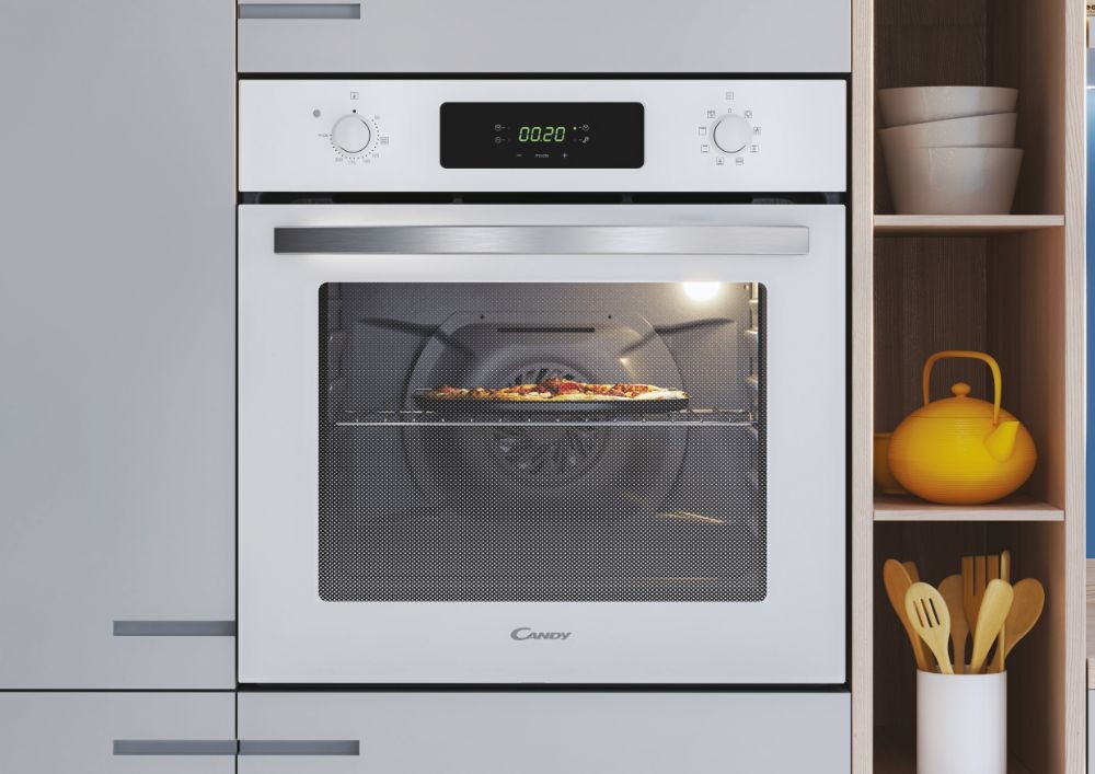 Forno Idea Candy FIDC B605L Aquactiva e de 65 Litros - Branco Branco-4
