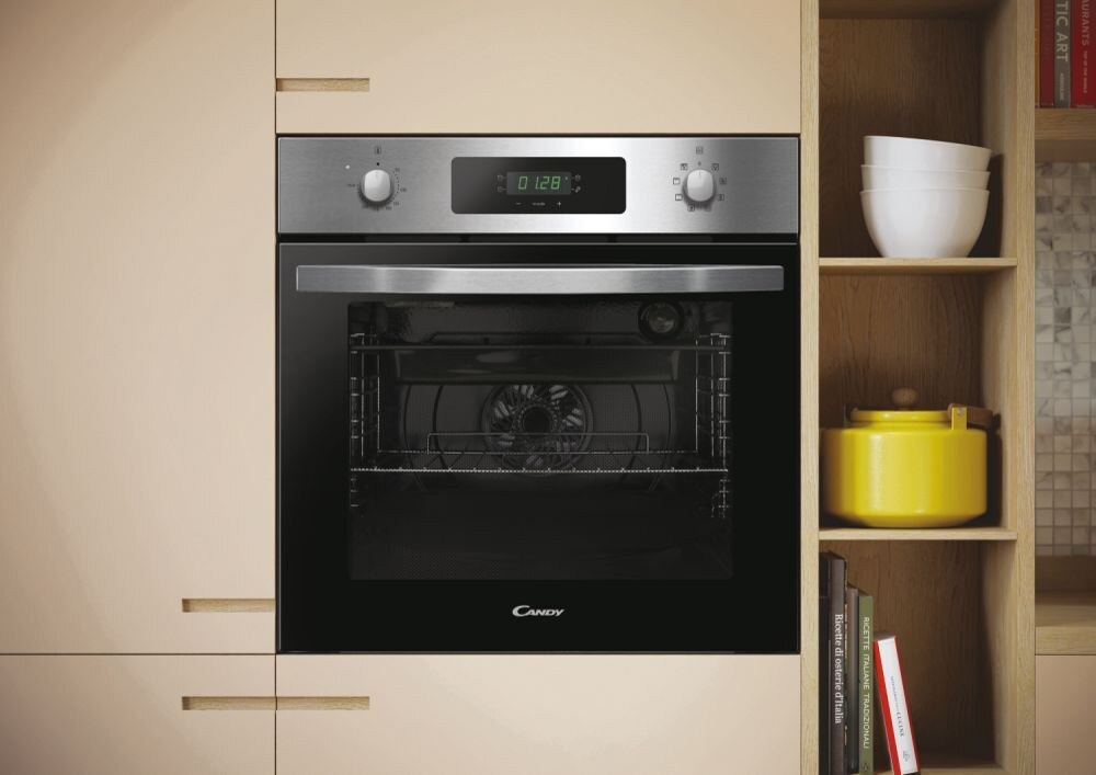 Forno Idea Candy FIDC X615 Aquactiva e de 70 Litros - Inox Inox-2