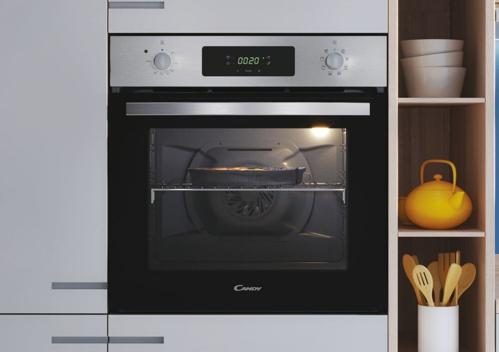 Forno Idea Candy FIDC X615 Aquactiva e de 70 Litros - Inox Inox-4