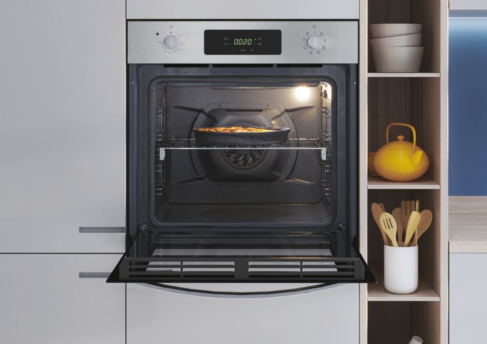 Forno Idea Candy FIDC X615 Aquactiva e de 70 Litros - Inox Inox-5