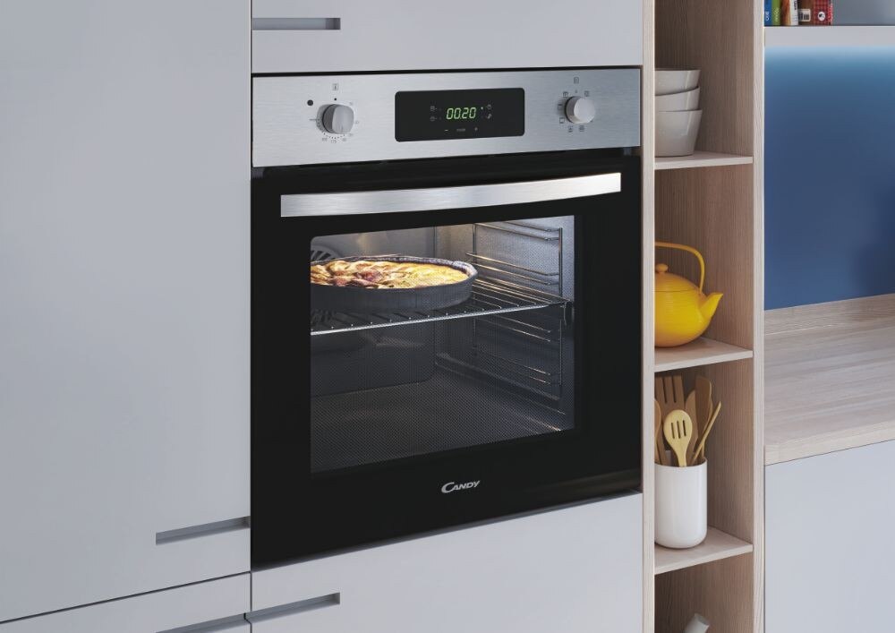 Forno Idea Candy FIDC X615 Aquactiva e de 70 Litros - Inox Inox-7