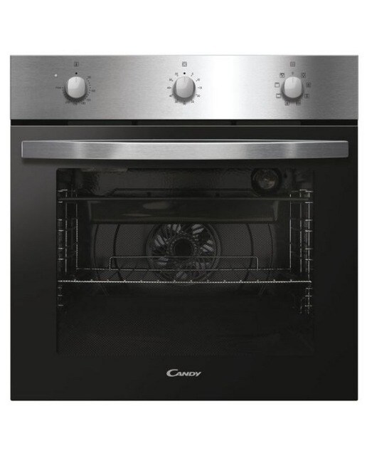 Forno Candy Idea FIDC X612 com Ventilador Assistido de 70 Litros - Inox Inox-1