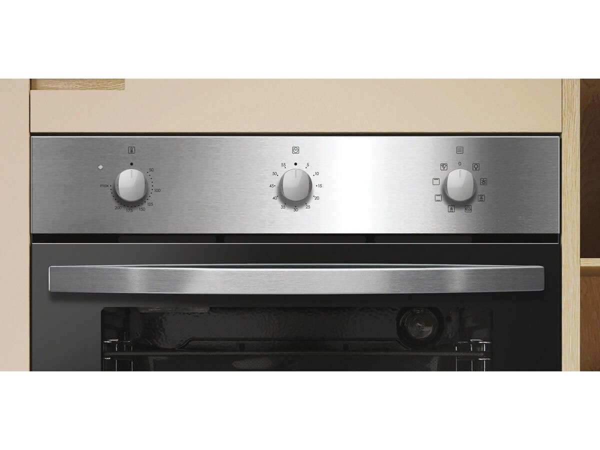 Forno Candy Idea FIDC X612 com Ventilador Assistido de 70 Litros - Inox Inox-3