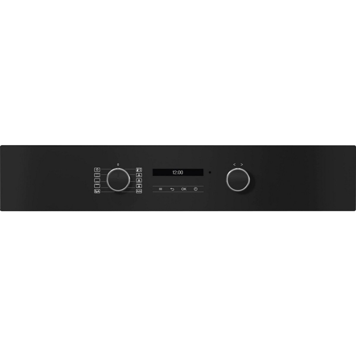 Forno Compacto Miele H 2841 B PerfectClean e Calhas FlexiClip e de 49 Litros - Aço Inox Aço inoxidável-2