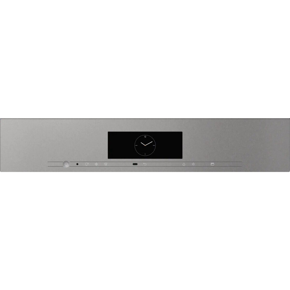 Forno Compacto com Micro-ondas Miele H 7840 BMX sem Puxador e de 43 Litros - Cinza Grafite Cinzento-grafite-2