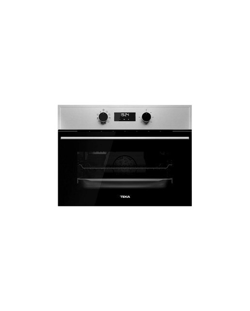 Forno Multifunções Teka HSC 635 S Hydroclean® ECO e de 44 Litros - Inox Aço Inoxidável Anti-Impressões Digitais-1