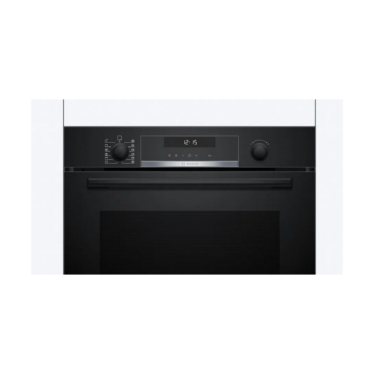 Forno Multifunções Bosch Série 6 HBG578EB7 Pirolítico e de 71 Litros - Preto Preto-2