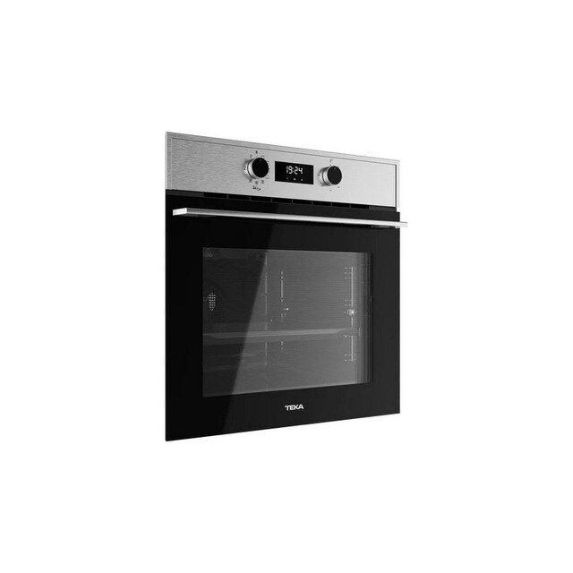 Forno Multifunções Teka HSB 646 AIRFRY SurroundTemp com HydroClean PRO e de 70 Litros - Inox Preto / Inox-3
