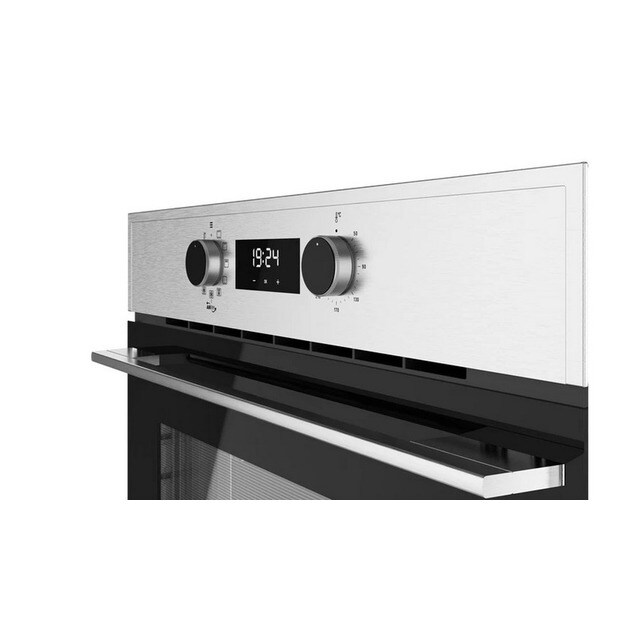 Forno Multifunções Teka HSB 646 AIRFRY SurroundTemp com HydroClean PRO e de 70 Litros - Inox Preto / Inox-4