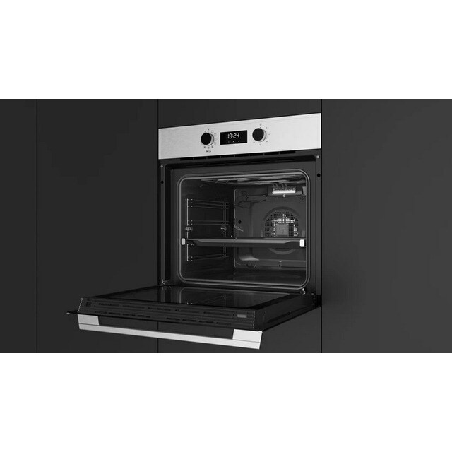 Forno Multifunções Teka HSB 646 AIRFRY SurroundTemp com HydroClean PRO e de 70 Litros - Inox Preto / Inox-5