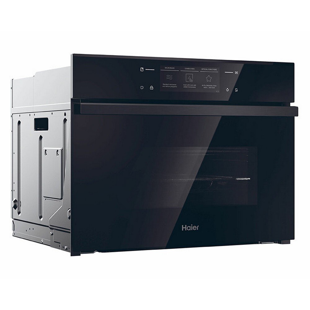Micro-ondas Encastrável Haier H4MWID69P6NQB de 44 Litros - Preto Preto-4