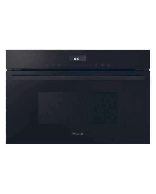 Micro-ondas com Grill Encastrável Haier H38DMWID46NB de 34 Litros - Preto 1