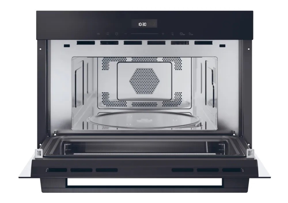 Micro-ondas com Grill Encastrável Haier H38DMWID26NB de 34 Litros - Preto Preto-2