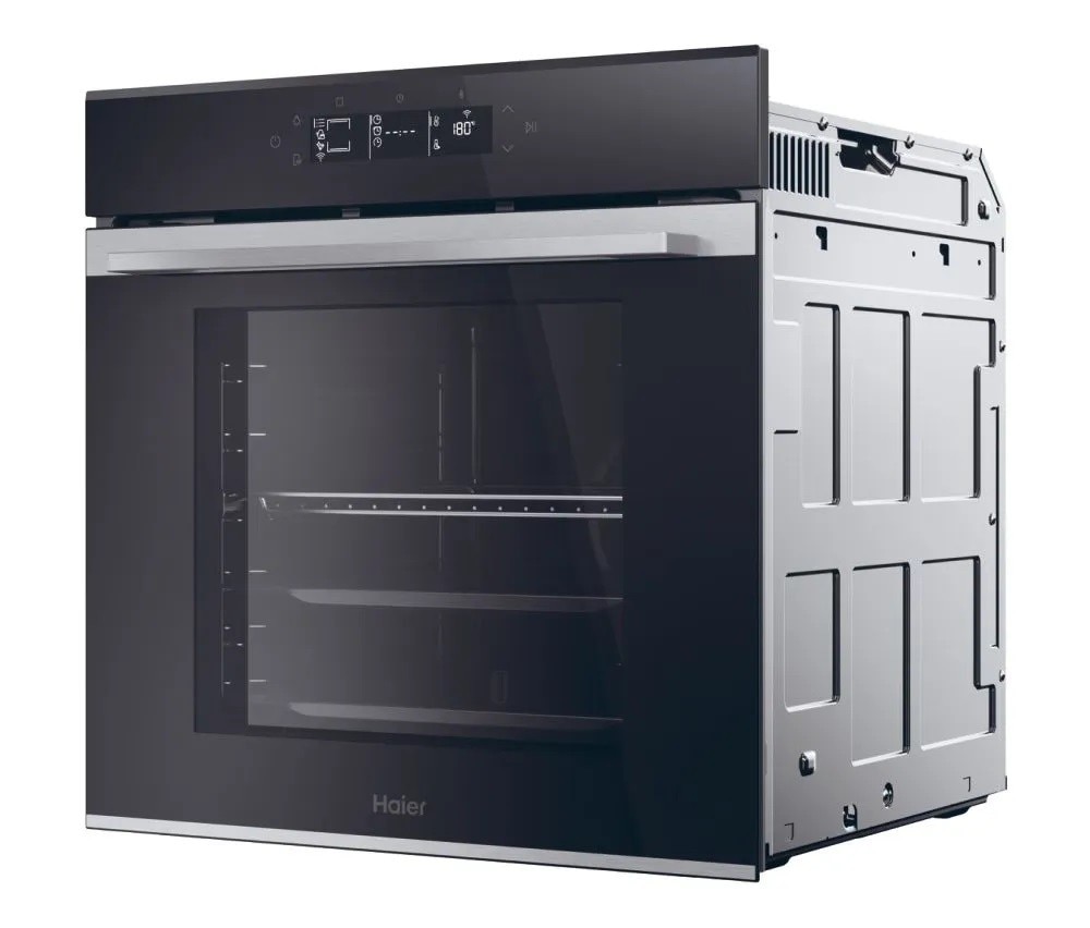 Forno Multifunções Haier Série 2 H6 ID25G3YTX Pirolítico + Hidrolítico e de 78 Litros - Inox Inox-3