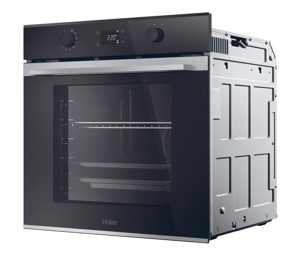 Forno Multifunções Haier Série 2 H6 ID23B3HTX Hidrolítico e de 78 Litros - Inox Inox-3