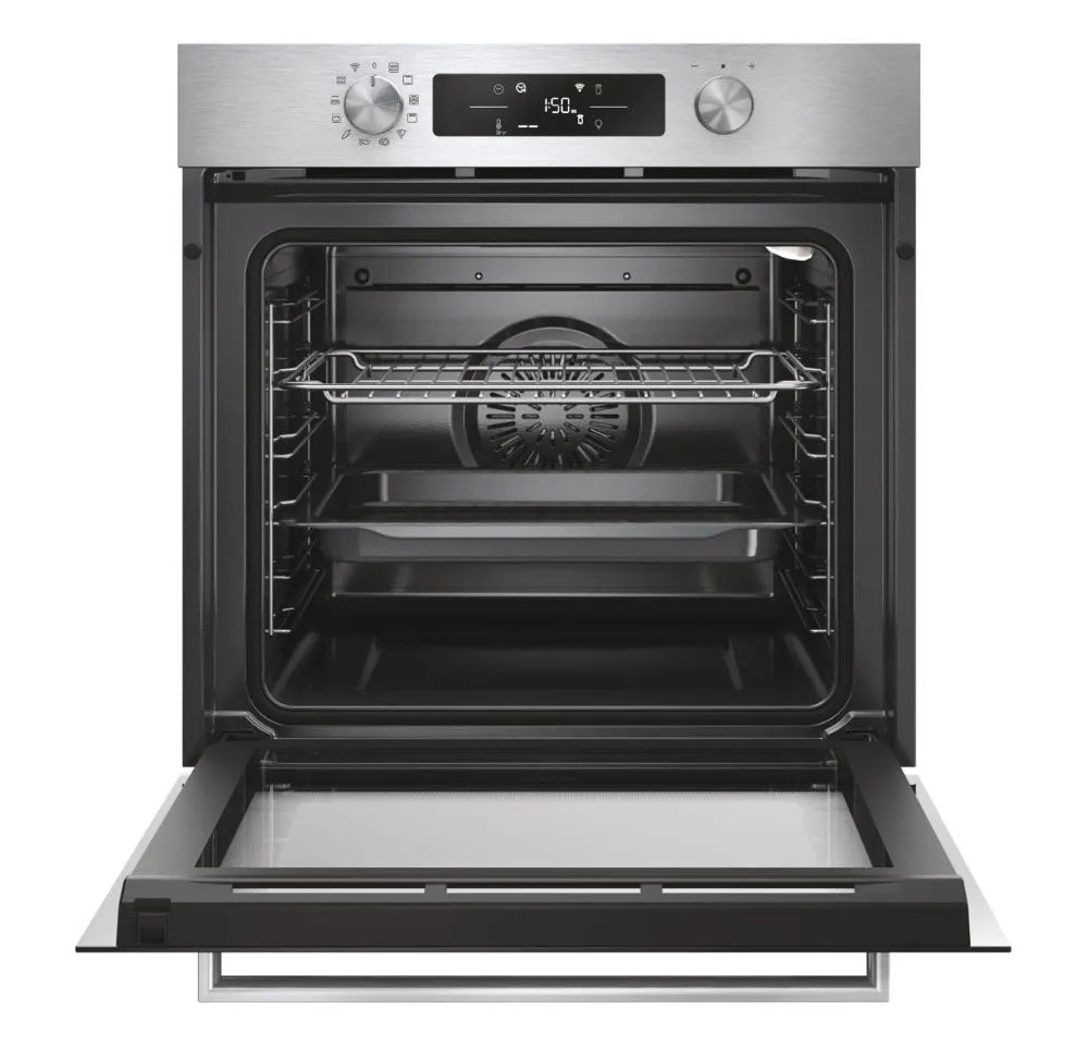 Forno Multifunções Candy CA6N3B3HTX Hidrolítico, (Wi-Fi + BLE) e de 78 Litros - Inox Inox-2