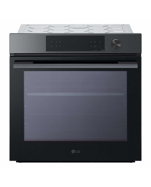 Imagem 0 de Forno Multifunções LG WS7D7631WB InstaView?, Pirolítico, EasyClean? e de 76 Litros - Peto e Inox