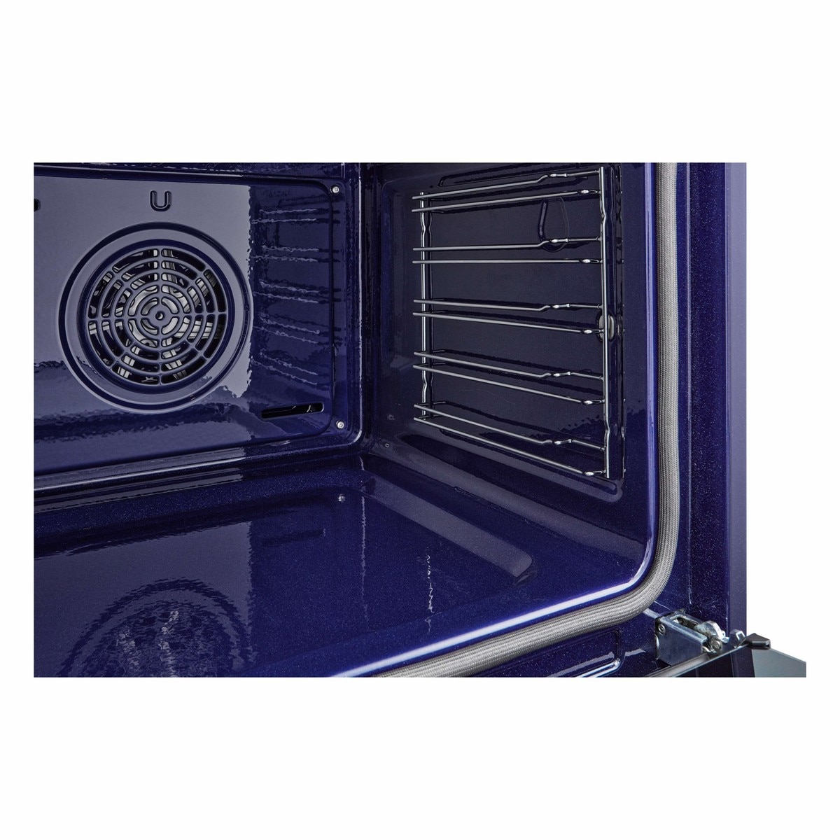 Forno Multifunções LG WSED7612S InstaView, Pirolítico e de 76 Litros - Inox Inox-4