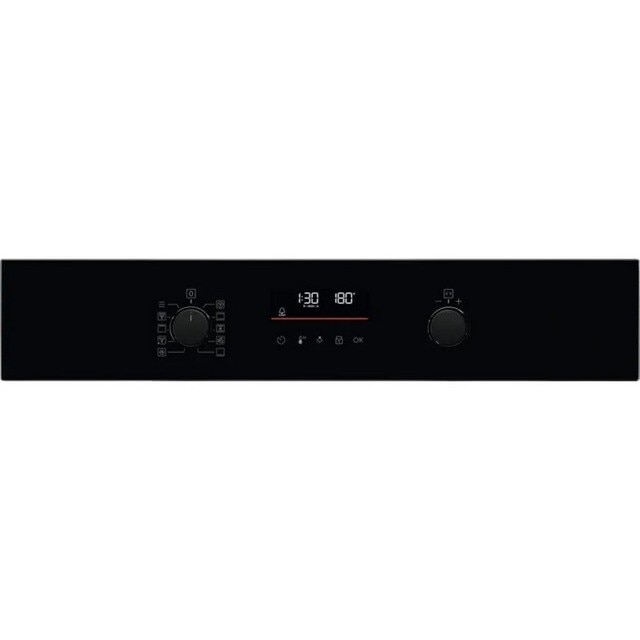 Forno Multifunções Electrolux Serie 600 EVF6E46Z SurroundCook, Compacto e de 43 Litros - Preto Preto-2
