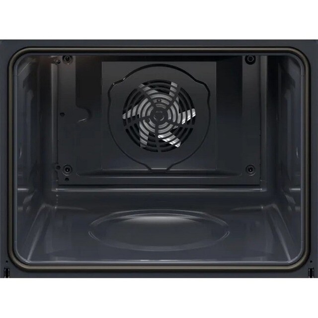 Forno Multifunções Electrolux Serie 600 EVF6E46Z SurroundCook, Compacto e de 43 Litros - Preto Preto-3