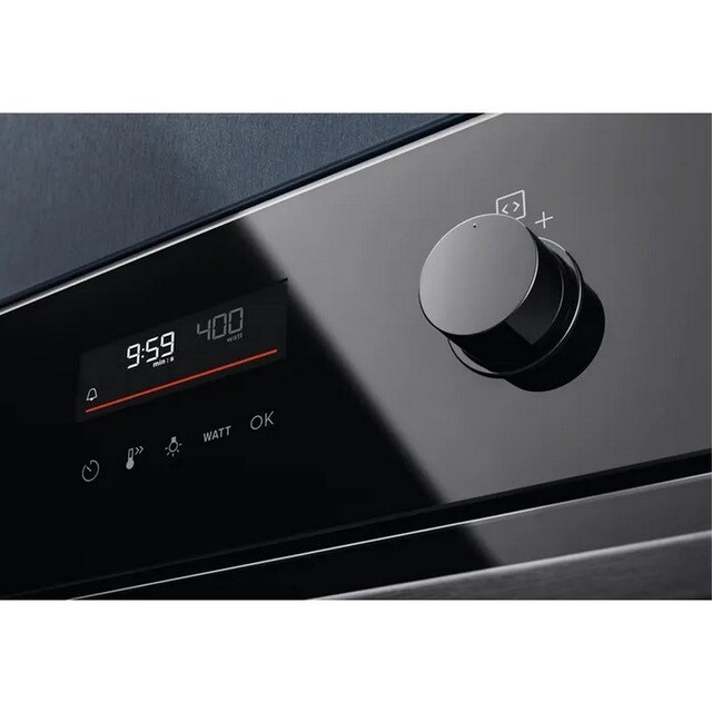 Forno Multifunções Electrolux Serie 600 EVF6E46Z SurroundCook, Compacto e de 43 Litros - Preto Preto-4