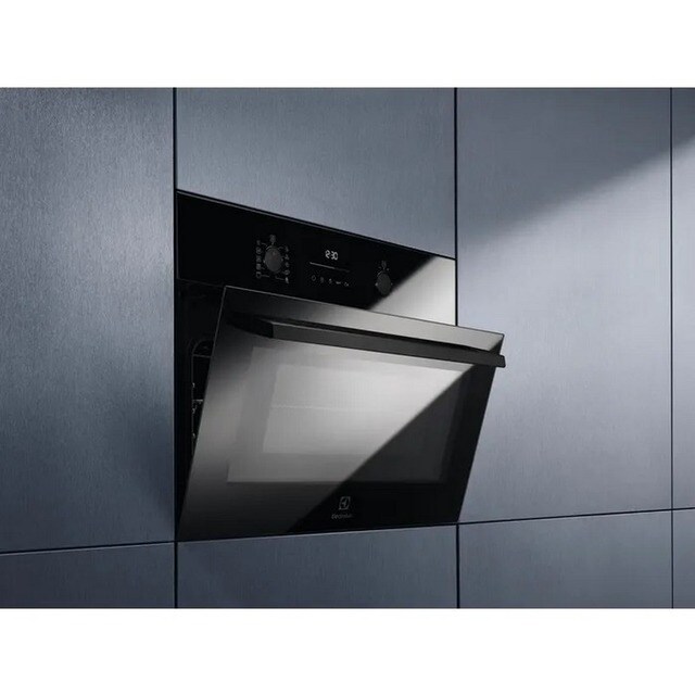 Forno Multifunções Electrolux Serie 600 EVF6E46Z SurroundCook, Compacto e de 43 Litros - Preto Preto-6