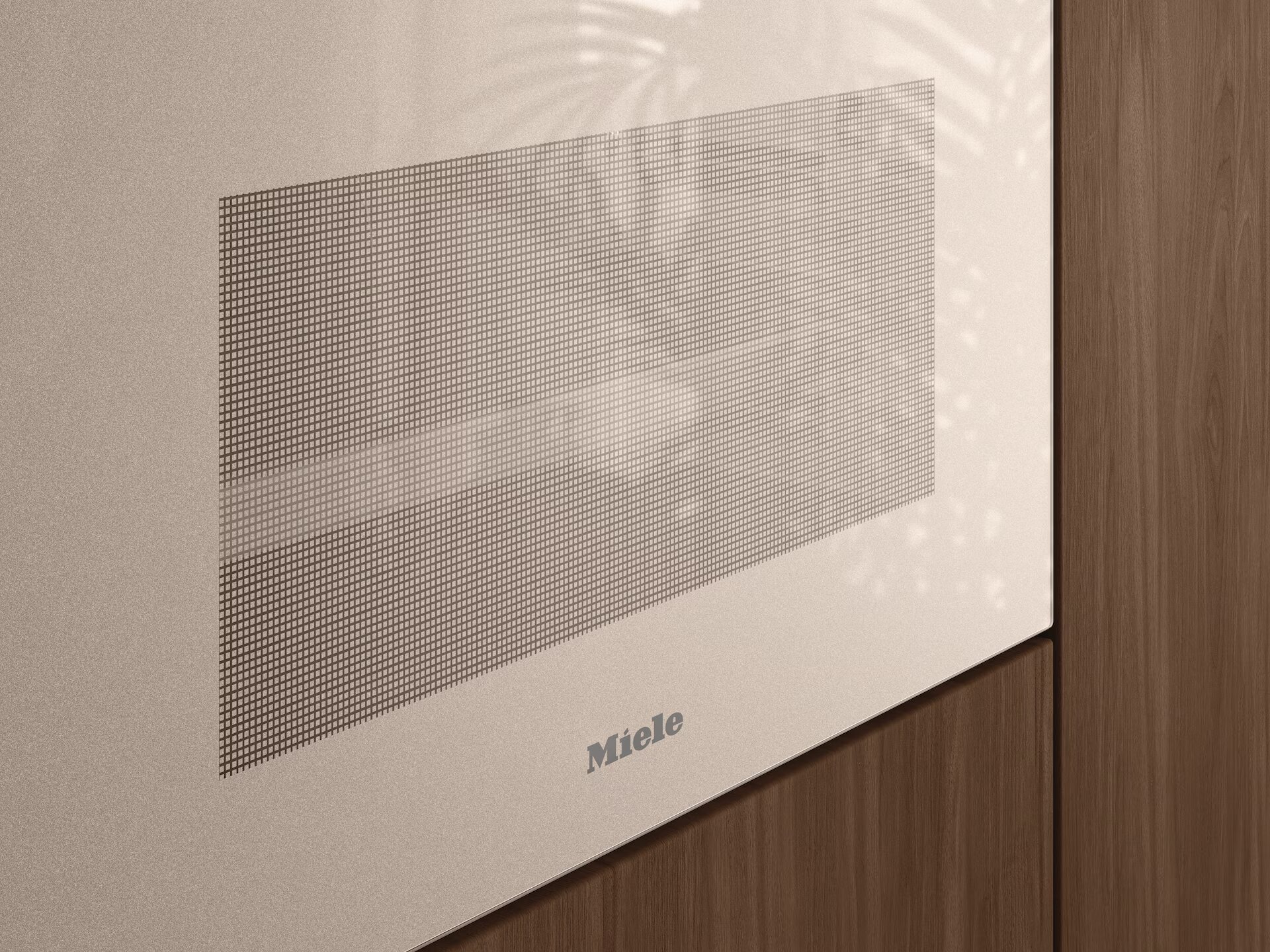 Forno com Micro-ondas Miele H 7840 BMX, M Touch + MotionReact, PerfectClean de 43 Litros - Bege Pérola Bege-3
